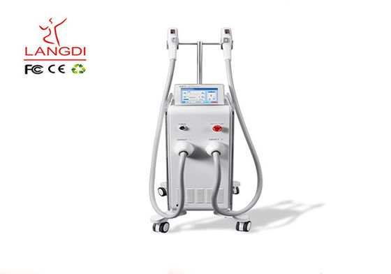 2000w 950nm آلة إزالة الشعر IPL الدائم