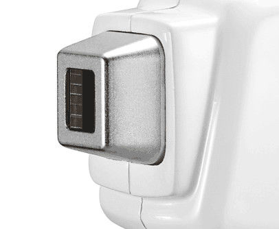 LCD Touch 810nm معدات إزالة الشعر بالليزر ديود لأغراض تجارية
