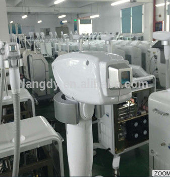 LCD Touch 810nm معدات إزالة الشعر بالليزر ديود لأغراض تجارية
