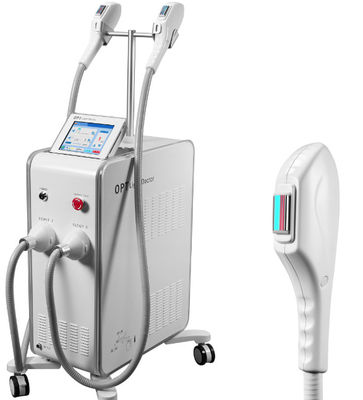 10ms E ضوء SHR Super آلة إزالة الشعر بالليزر IPL الليزر Beauty Machine