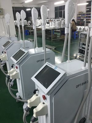 جهاز إزالة الشعر بقدرة 4000 وات من ODM بتقنية OPT SHR