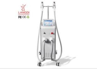 جهاز إزالة الشعر بقدرة 4000 وات من ODM بتقنية OPT SHR