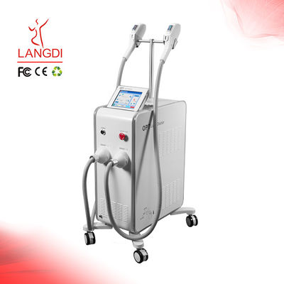 وافق CE FDA الليزر آلات إزالة الشعر جهاز الضوء النبضي المكثف