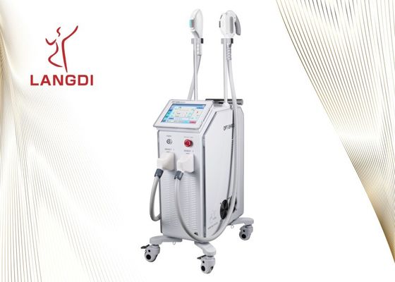 530nm Shr OPT آلة إزالة الشعر معدات تجديد الجلد