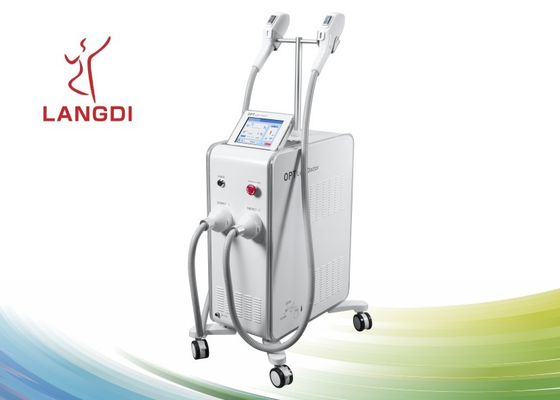 جهاز إزالة الشعر الدائم Langdai IPL OPT Shr E-light OPT Elight للعيادة