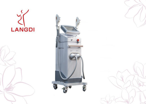 معدات إزالة الشعر بالليزر AFT EDF Shr Ipl لصالون التجميل