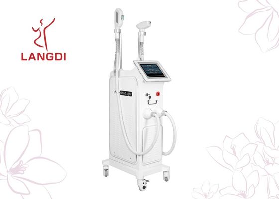 صالون تجميل 810nm جهاز إزالة الشعر بالليزر ديود احترافي