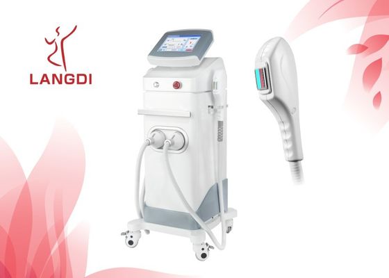 2000 واط إزالة الشعر آلة تجديد الجلد IPL