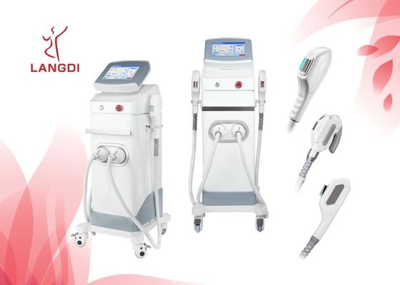 2000W OPT Shr Eضوء Ipl آلة لصبغة تجديد الجلد