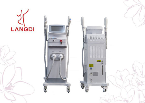 2000W OPT Shr Eضوء Ipl آلة لصبغة تجديد الجلد