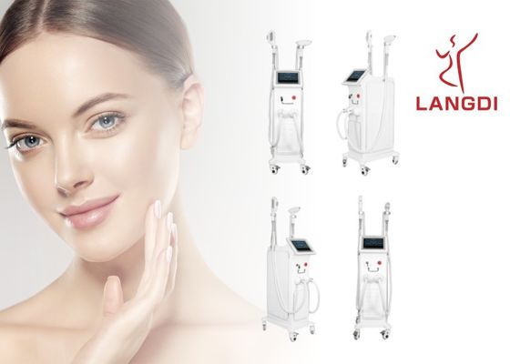 جهاز سوبر نانو لايت لإزالة الشعر IPL للوجه