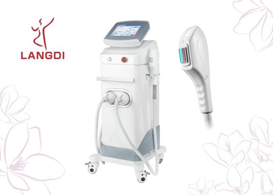 آلة إزالة الشعر بالليزر للسيدات 10 مليون لقطة 808 ديود
