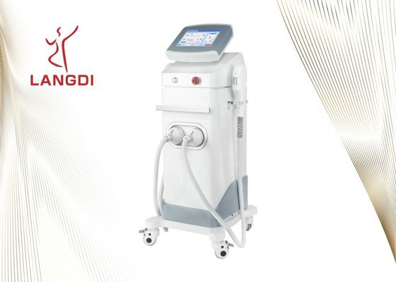 متعددة الوظائف E ضوء Shr Ipl Opt الدائم آلة إزالة الشعر سوبر