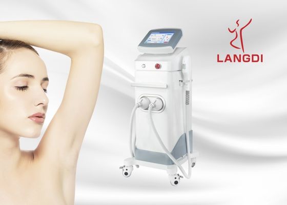 Shr OPT جهاز تجديد الجلد جهاز إزالة الشعر بالليزر الدائم