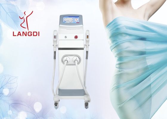 Shr OPT جهاز تجديد الجلد جهاز إزالة الشعر بالليزر الدائم