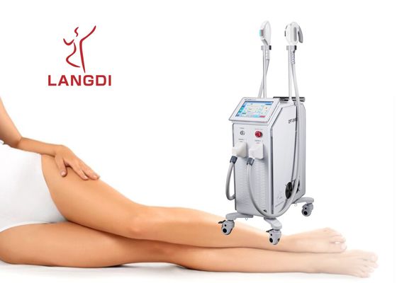 آلة تجديد الجلد Opt SHR IPL لصالون السبا