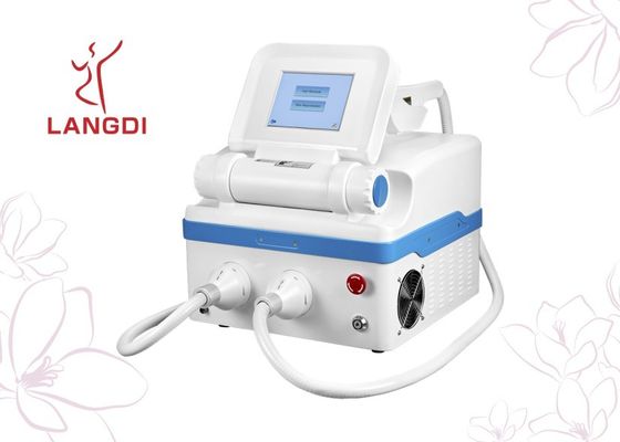 2000W IPL الجلد تجديد آلة إزالة الشعر بالليزر آلة للبشرة الداكنة