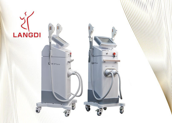 40000 مكثف SHR جهاز إزالة الشعر الدائم مع 5 مرشحات