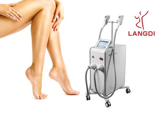 متعددة الوظائف SHR + Elight + IPL للاستخدام الجمالي ، معدات تدريب أكاديمية مدرسية لأجهزة التجميل