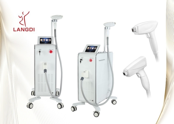 دائم سريع وآمن IPL SHR OPT DPL ديود ليزر لإزالة الشعر معدات التجميل 640590560530480nm إزالة الشعر